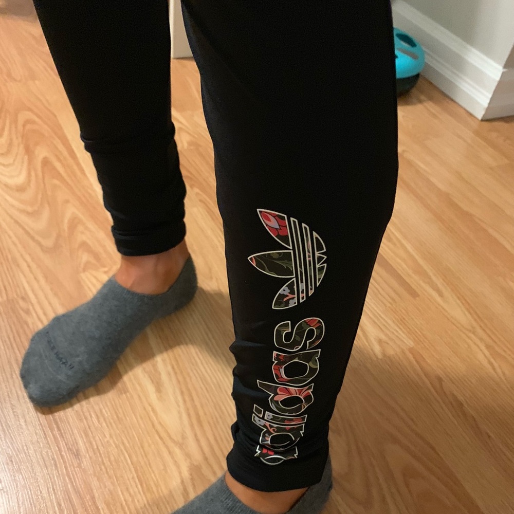 Adidas leggings